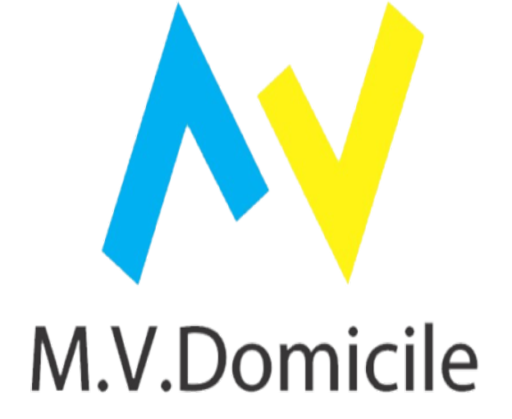 Logo M.V Domicile
