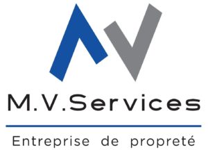 Logo M.V.S Propreté / M.V Services