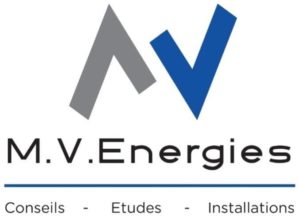 Logo M.V Energies